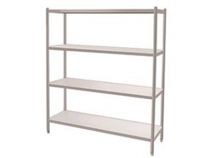 四層平板貨架