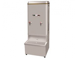 步進式普通分體開水器